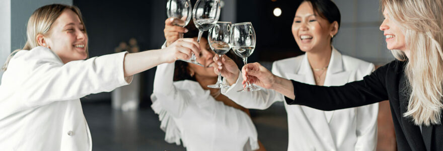 soirée d’entreprise mémorable